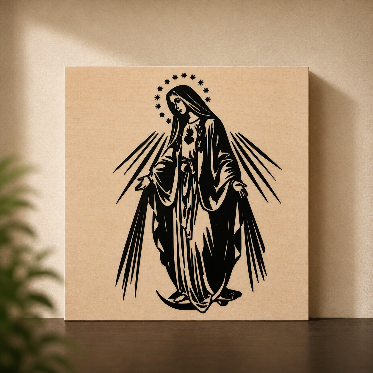 Mother Mary