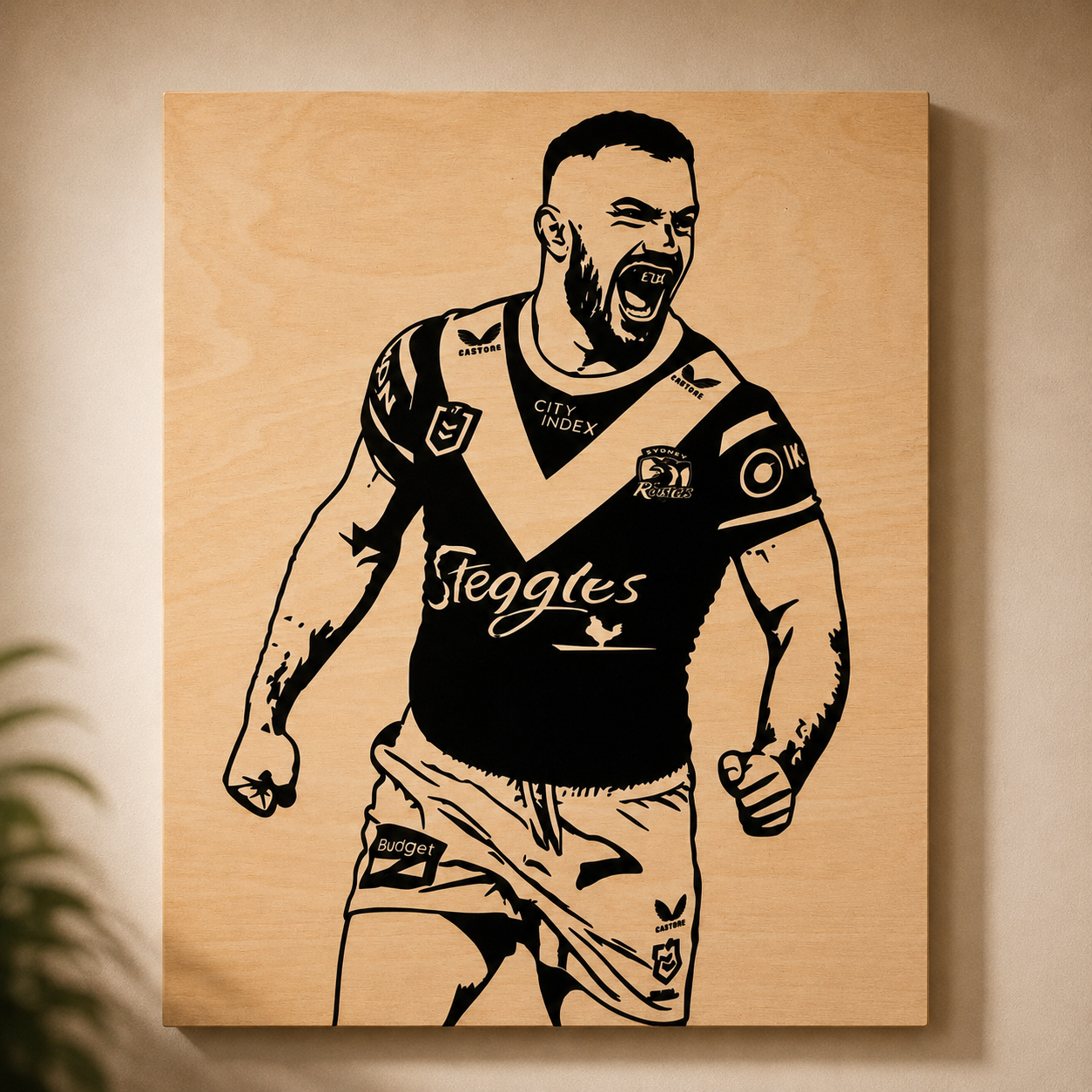 James Tedesco