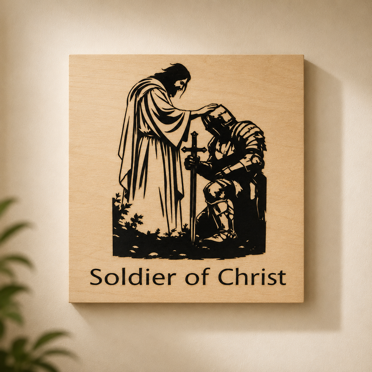 Soldier of Christ