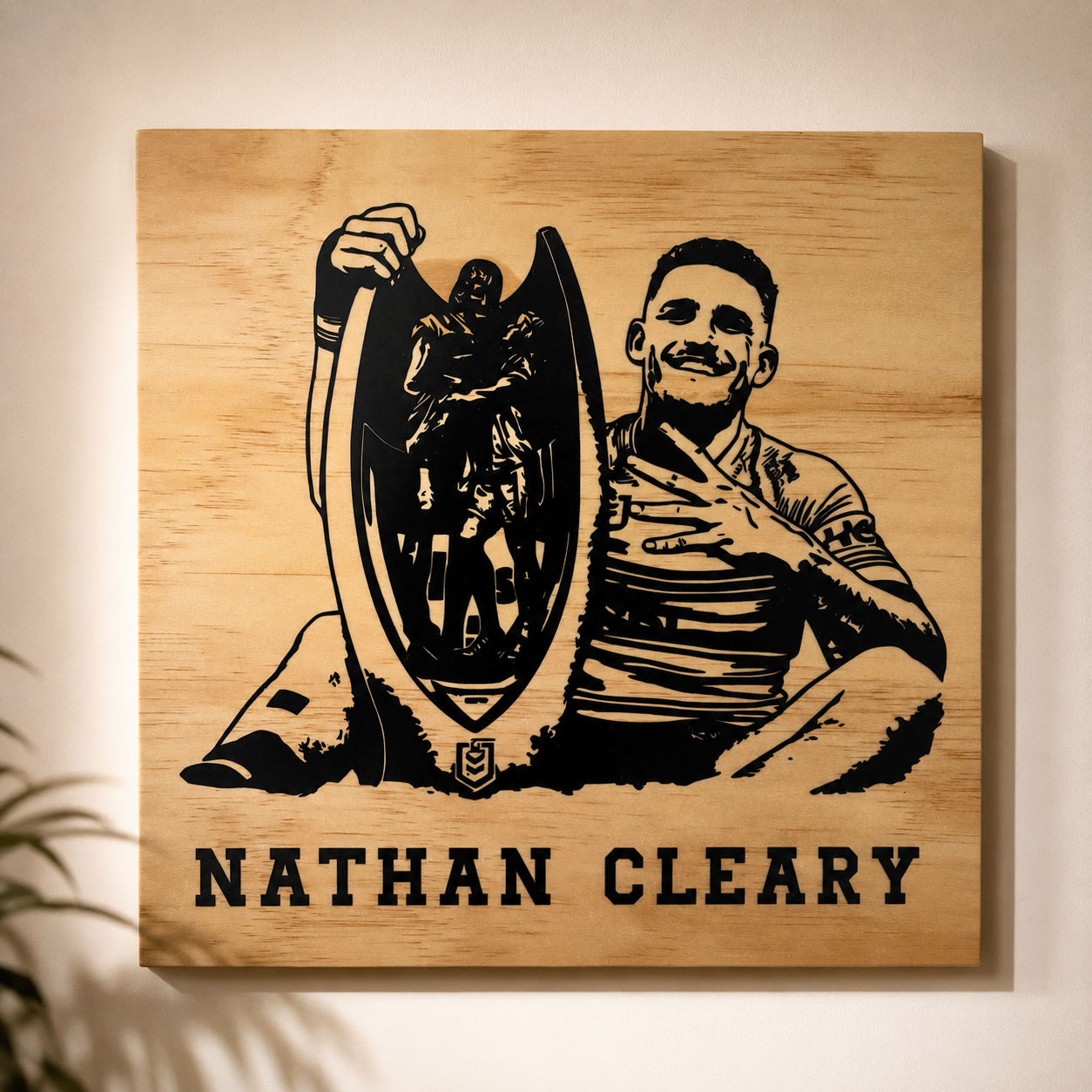 Nathan Cleary