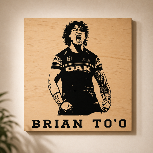 Brian To'o